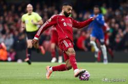 南宫28-萨拉赫连续五场比赛得分超过高光表现，曼联挑战极限！的简单介绍